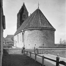 Hervormde kerk: cemetery