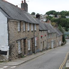 39, 39A And 41, St Gluvias Street