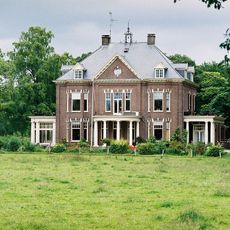't Walien: hoofdverblijf (landhuis)