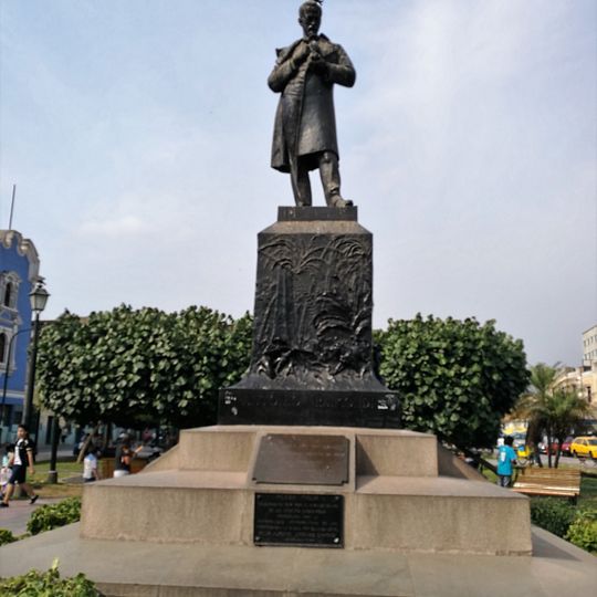 Monumento a Antonio Raimondi