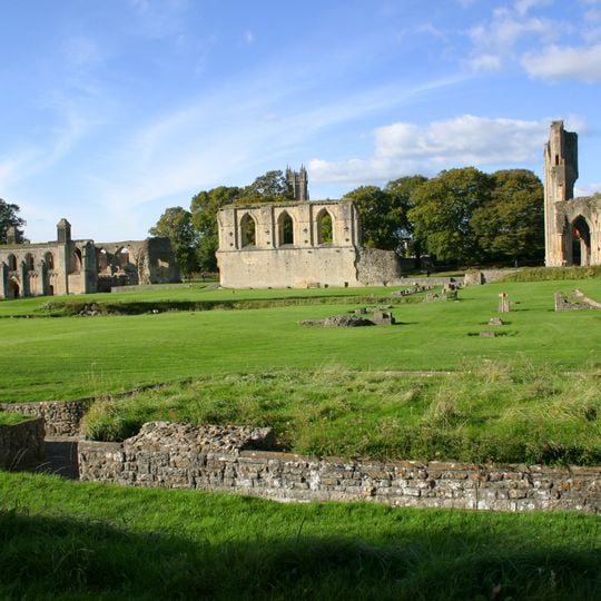 Glastonbury Abbey
