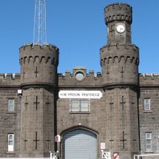 HM Prison Pentridge