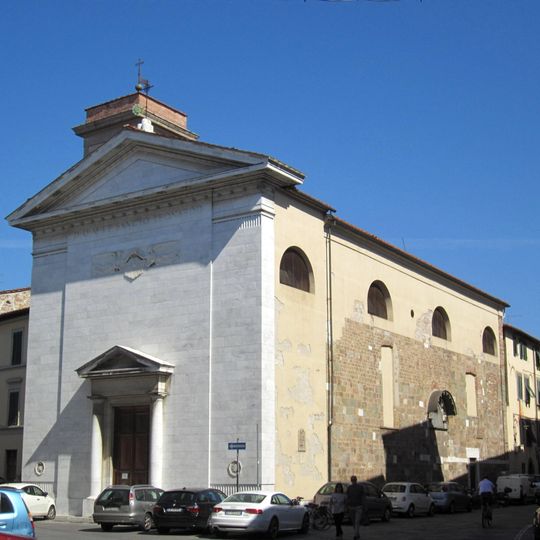 Chiesa di San Leonardo in Borghi
