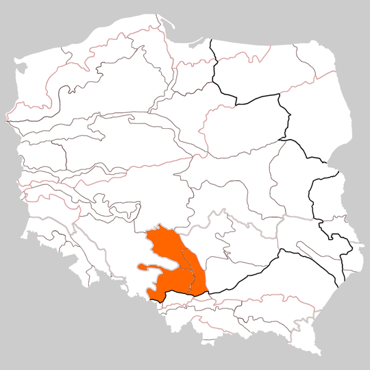 Wyżyna Śląsko-Krakowska