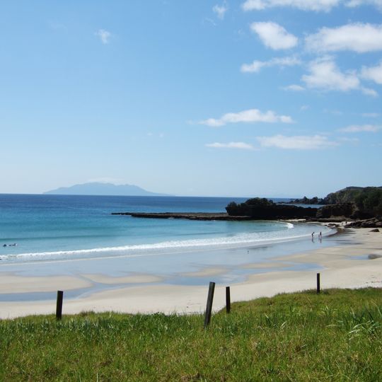 Tāwharanui Marine Reserve