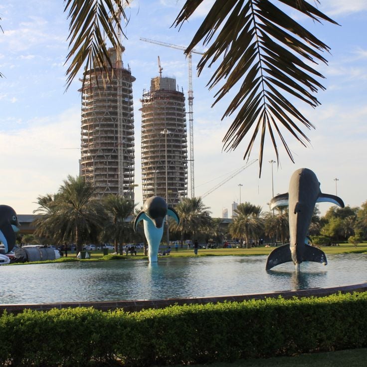 Al Bahar Towers