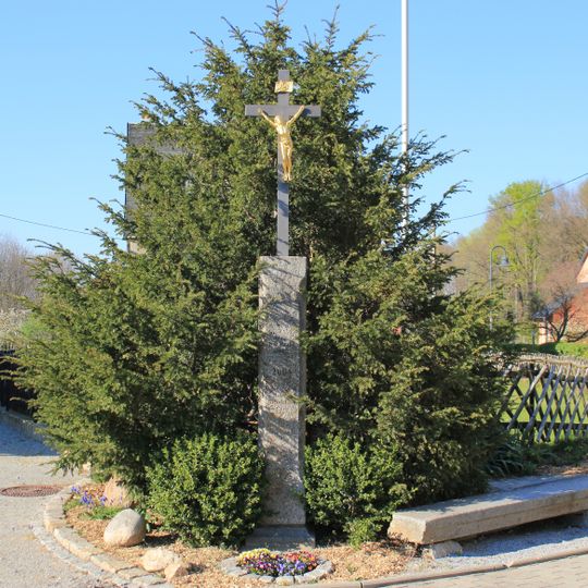 Wegkreuz Mühlhäuser