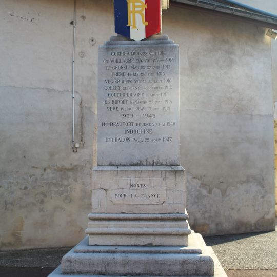 War memorial of Port