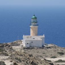 Prassonissi lighthouse