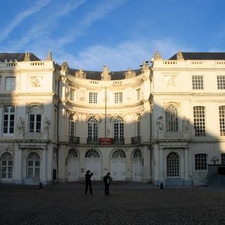 Palace of Charles of Lorraine