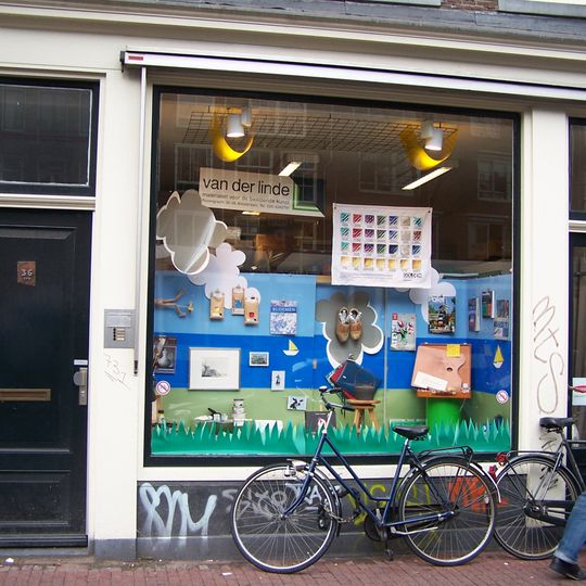 Rozengracht 36, Amsterdam