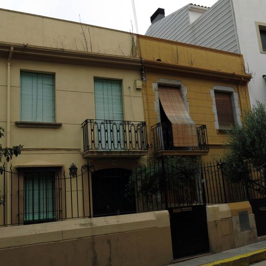 House in riera de la Torre, 12