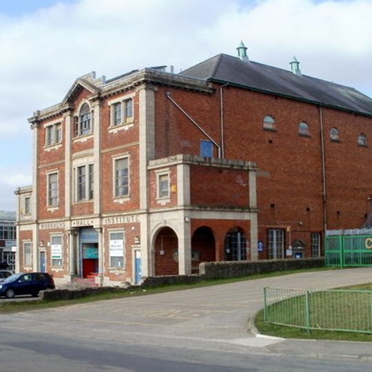 Bedwas Workmen's Hall