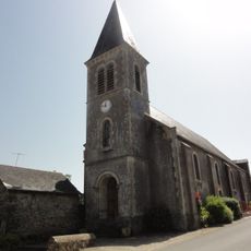 Église Saint-Nicolas du Grez