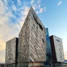 Titanic Belfast