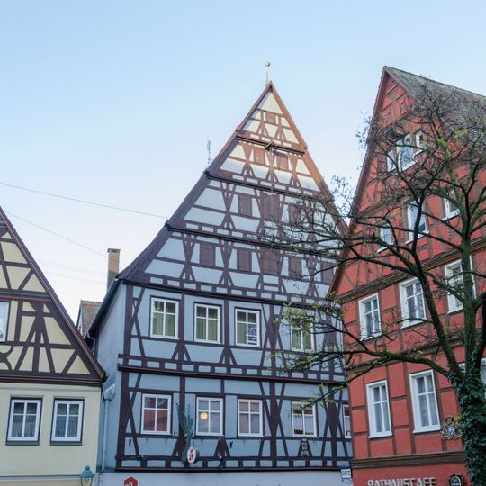 Stadtapotheke zum Engel