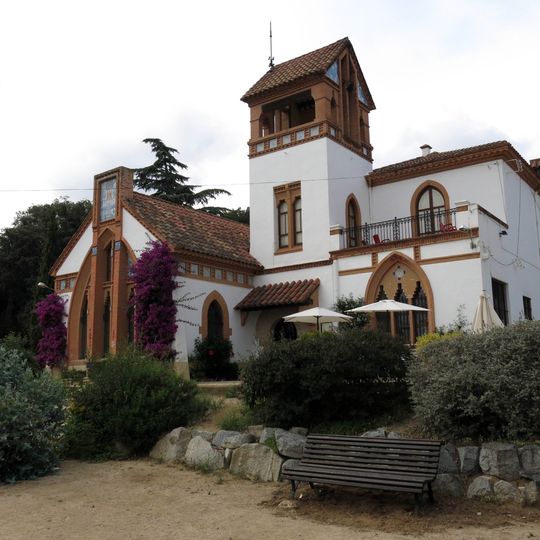 Restaurant del Santuari de la Misericòrdia