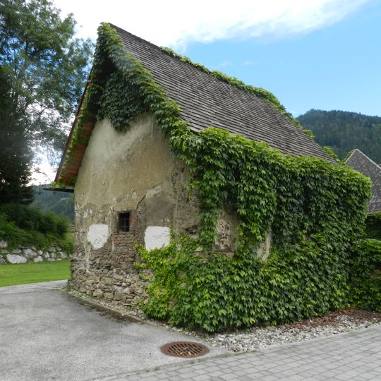 Kaplanstöckl/Pfarrstöckl