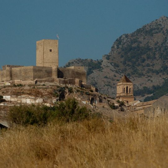 Castillo de Alcaudete