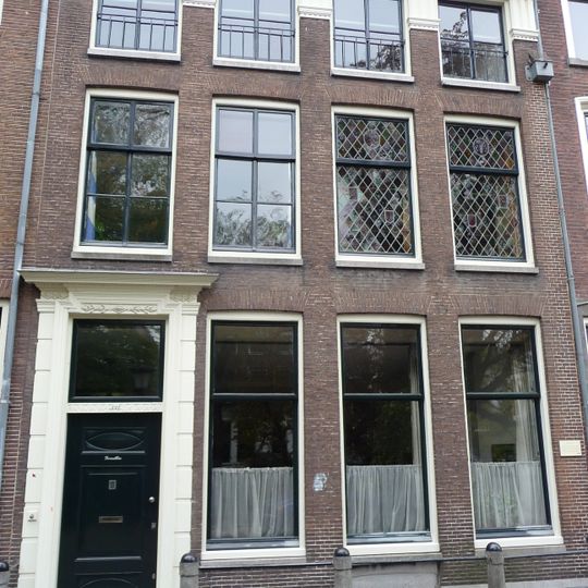 Oudegracht 333, Utrecht