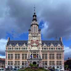 Schaerbeek Municipal Hall