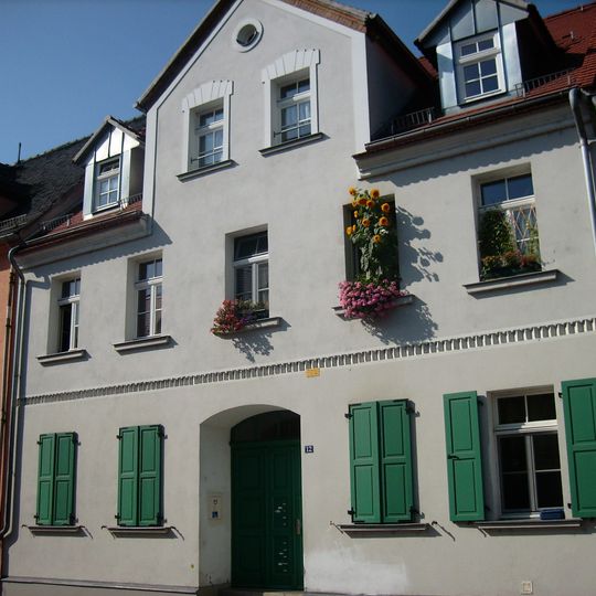 Mühlstraße 12, Grimma
