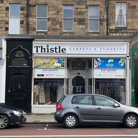 Edinburgh, 25 Newington Road