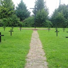 Saverne German military cemetery