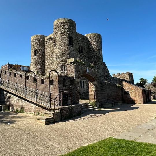 Rye Castle Museum - Ypres Tower