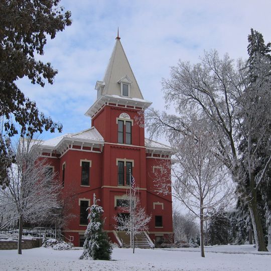 Ida County Courthouse