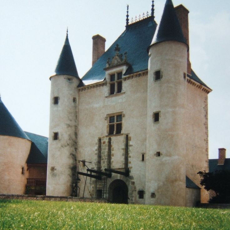 Castello di Chamerolles