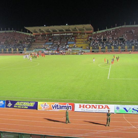 Stadion Gò Đậu