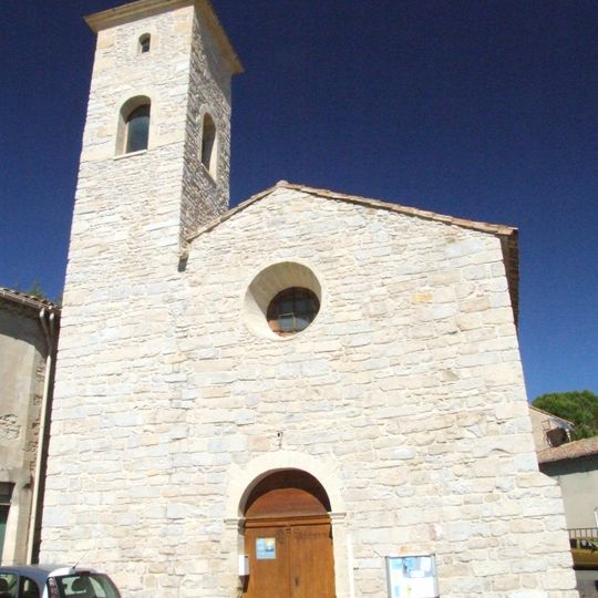 Temple de Nages-et-Solorgues