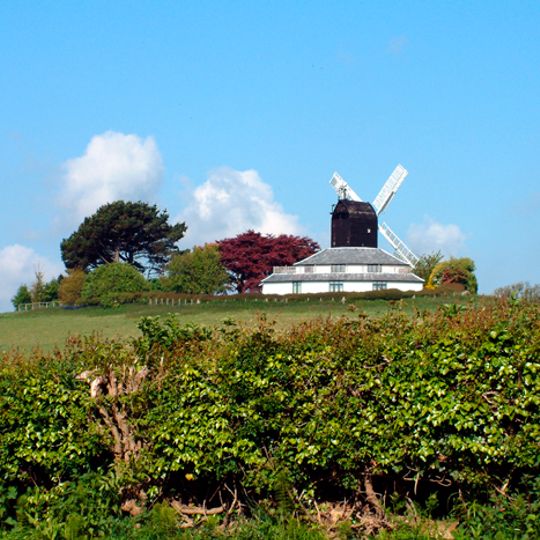 Hogg Hill Mill
