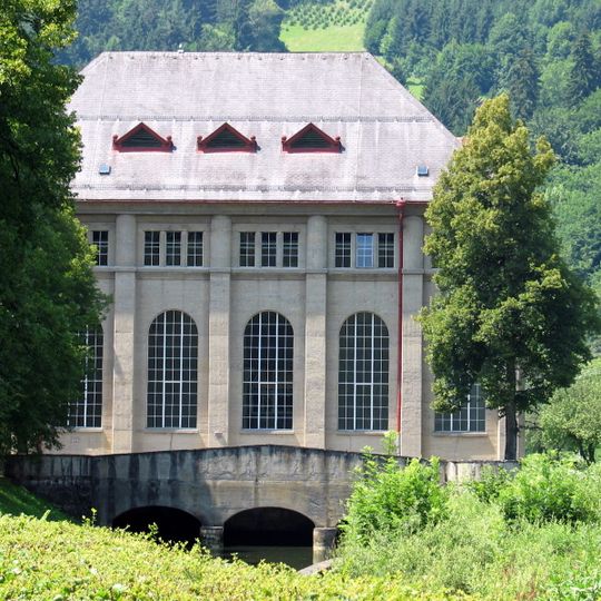 Arnstein power plant