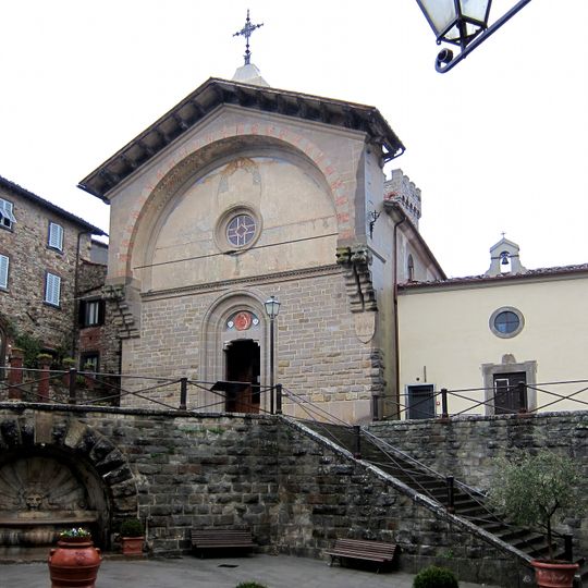 Propositura di San Niccolò