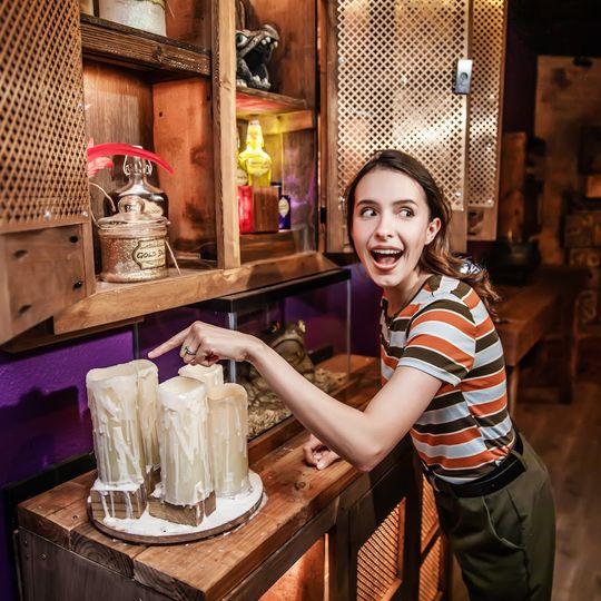 Escape Room Breckenridge