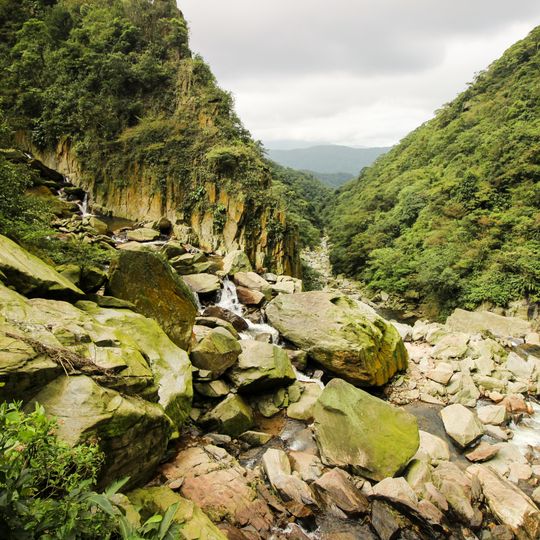 Paranapiacaba Springs Municipal Nature Park
