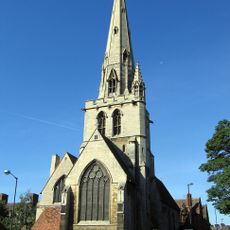 All Saints Church