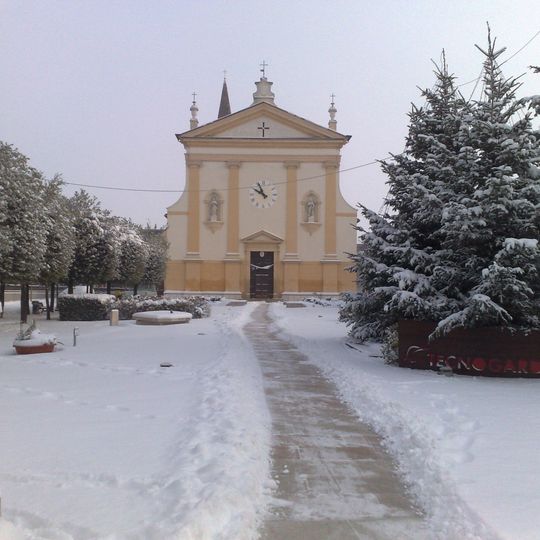 Chiesa parrocchiale di Santa Maria e San Zeno