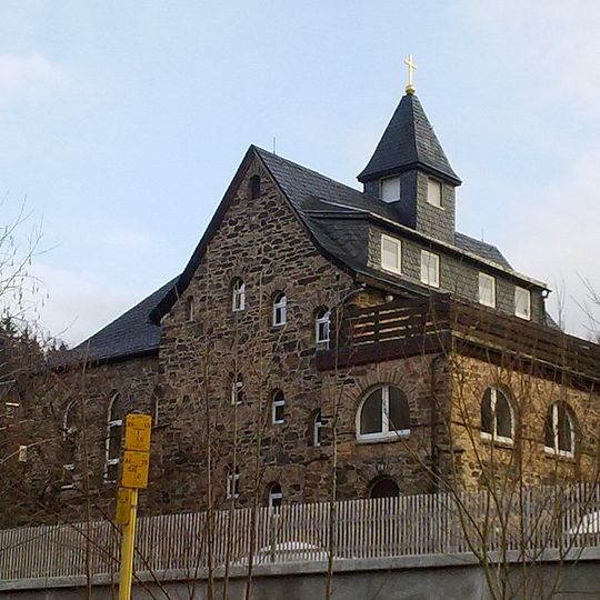 Methodistenkirche Waldstraße 3