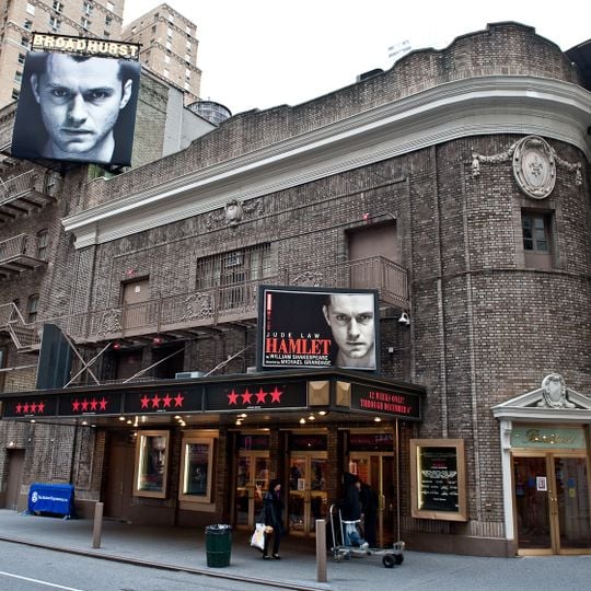 Broadhurst Theatre
