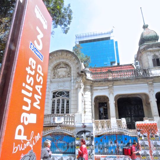 Mata remanescente da Vila Fortunata