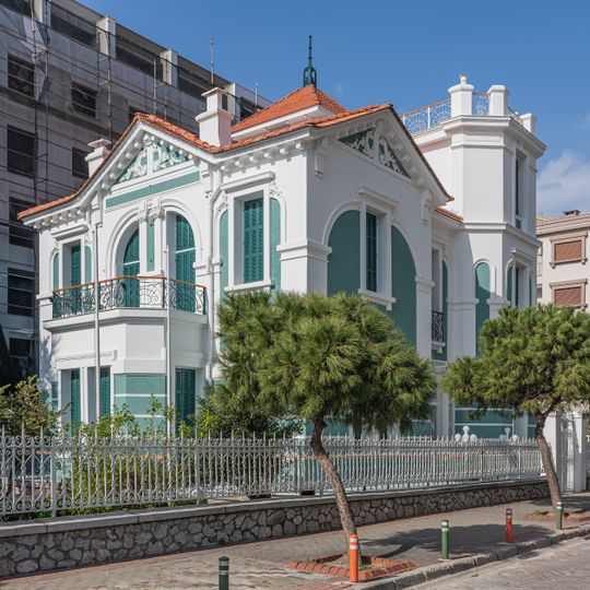 Durmuş Yaşar Mansion
