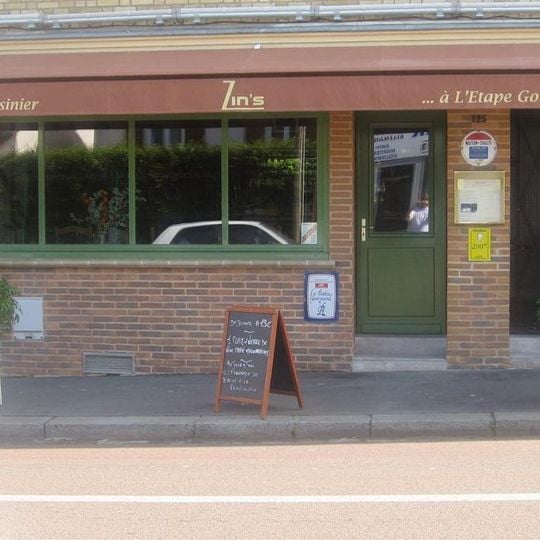 Zin's Artisan Cuisinier