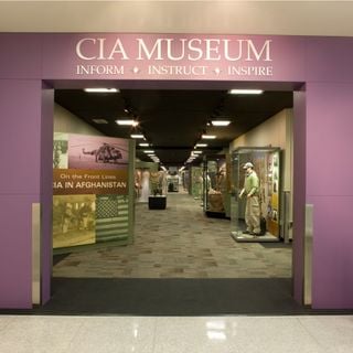 Muzeum CIA