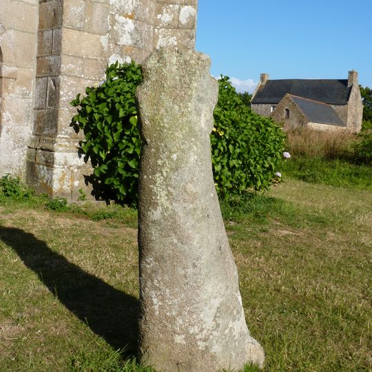 Menhir de Saint-Samson