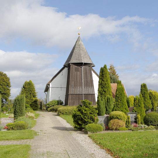 Sieverstedt Church