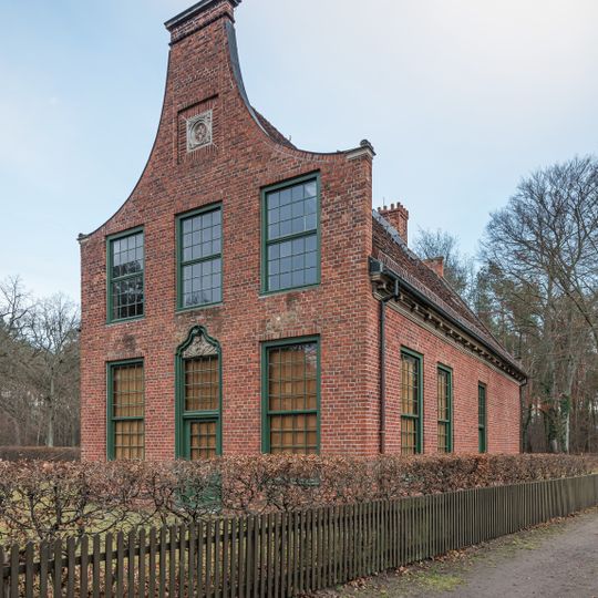 Castello di caccia Stern