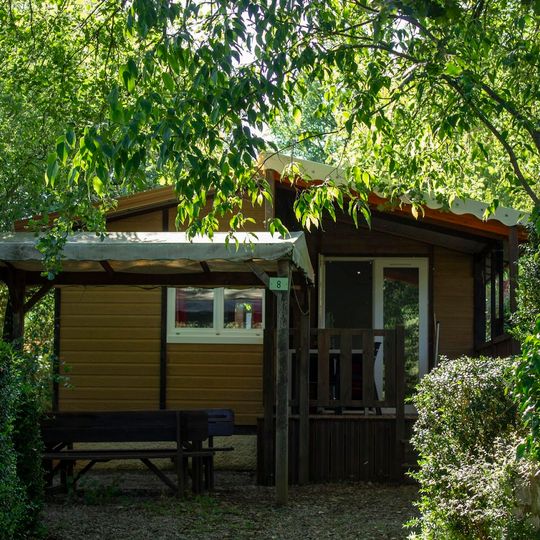 Camping les Cigales